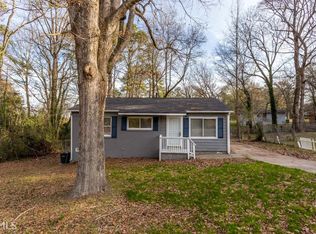 3685 Bolfair Dr NW, Atlanta, GA 30331