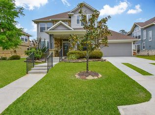 18 S Mews Wood Ct, Spring, TX 77381