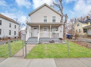 152 Pendleton Ave, Springfield, MA 01109