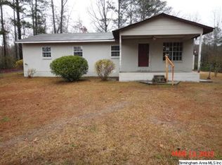458 Chaly Springs Rd, Warrior, AL 35180