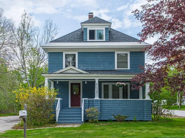 29 Pleasant Street, Norway, ME 04268