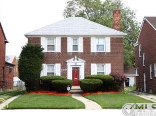 18636 Littlefield St, Detroit, MI 48235