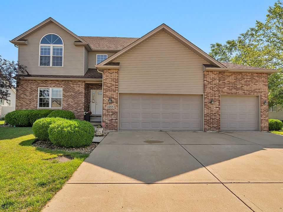1055 Heritage Dr, Diamond, IL 60416 Zillow