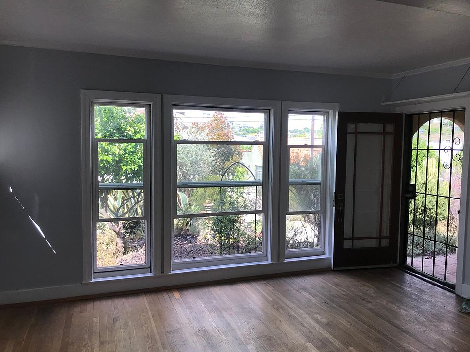 Living Room looking out to the garden