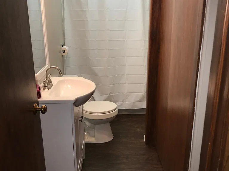 Updated bathroom! Huge Closet too!