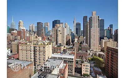 Rented by Douglas Elliman