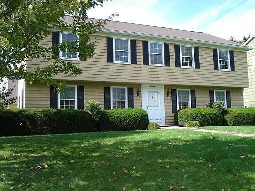 Traditional Colonial