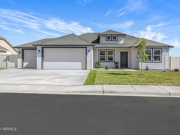 4703 W Larch Ave, Yakima, WA 98903