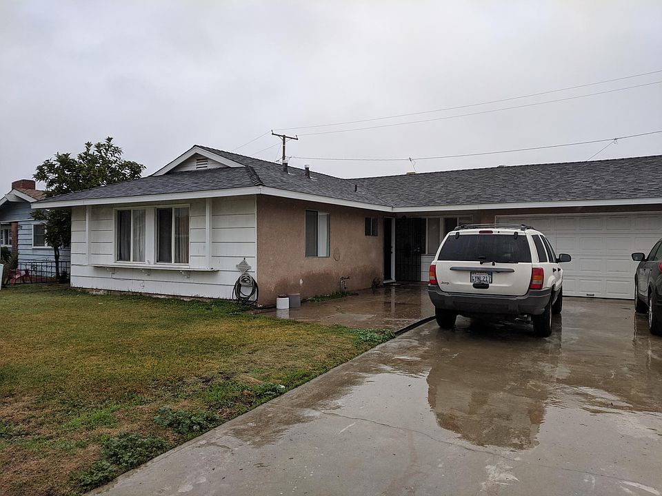 Front View of Property