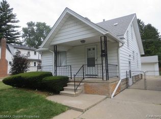 15392 Woodworth, Redford, MI 48239