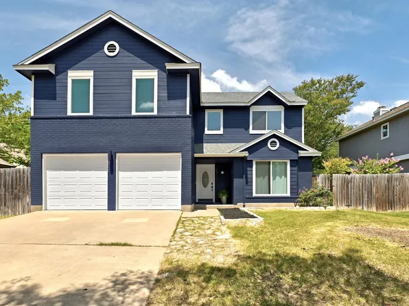 7912 Finch Trl, Austin, TX 78745
