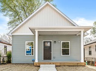 2131 Sugar Grove Ave, Indianapolis, IN 46202