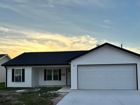327 N Randolph St, Sedalia, MO 65301