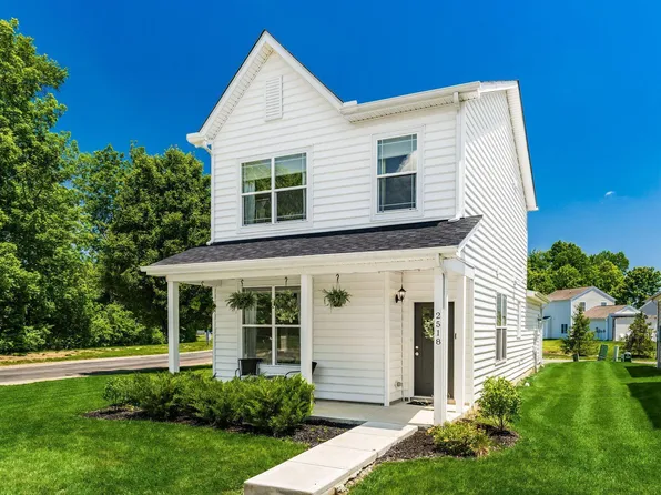 2518 Tree Knoll Ct, Columbus, OH 43219