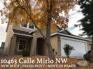10463 Calle Mirlo NW, Albuquerque, NM 87114