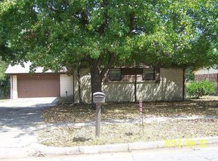 1627 S 1st Pl, Broken Arrow, OK 74012