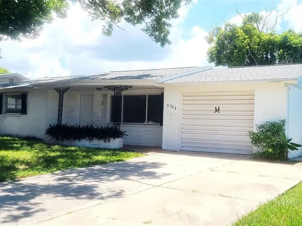 5706 Mockingbird Dr, New Port Richey, FL 34652