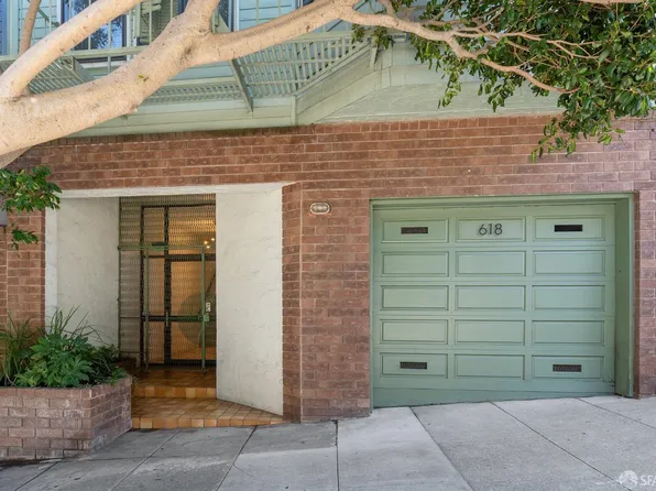 618 Fillmore St #1, San Francisco, CA 94117