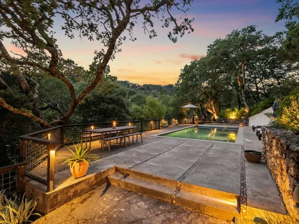 12405 Flicker Hill Drive, Glen Ellen, CA 95442
