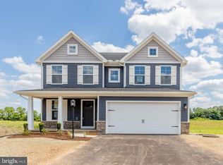 180 Saffron Boulevard Lot #91, Centre Hall, PA 16828