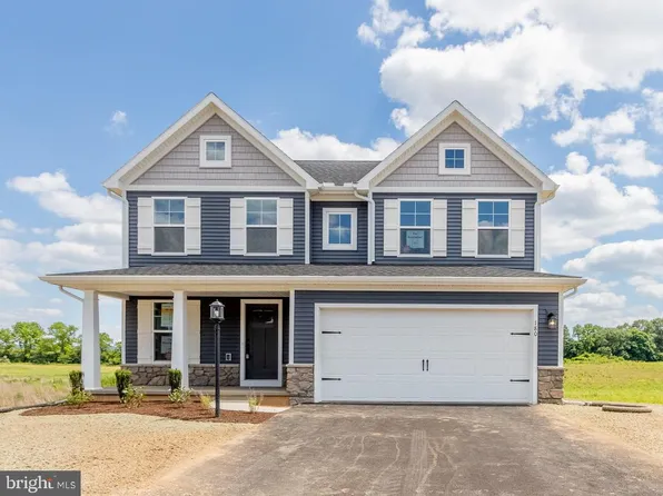 180 Saffron Blvd Lot 91, Centre Hall, PA 16828