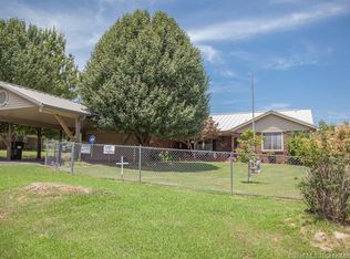 47 W Highland Dr, Cleveland, OK 74020