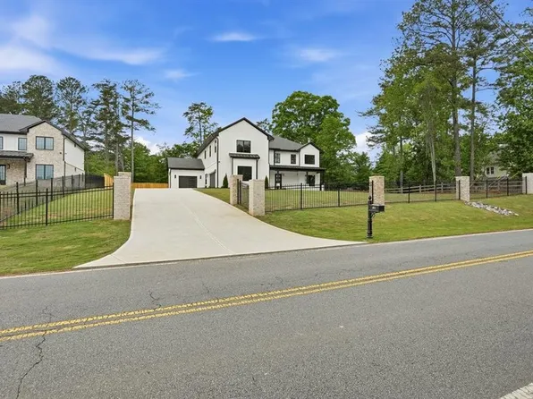 4271 Wesley Chapel Rd, Marietta, GA 30062