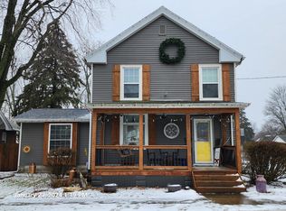 507 NW Race St, Atlanta, IL 61723