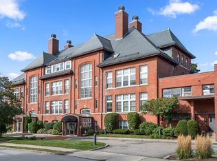 Falls Ridge, Newton, MA 02464