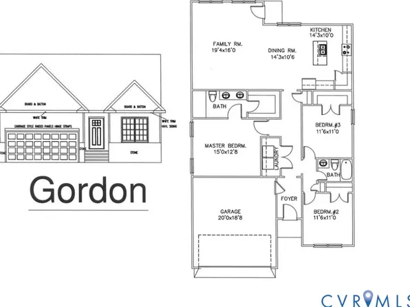 11807 Farnham Woods Dr, Midlothian, VA 23112
