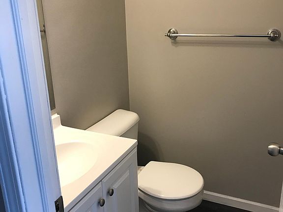 Main Floor Half Bath