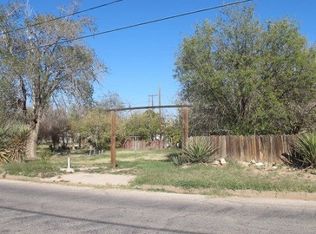 1106 E 4th St, Big Spring, TX 79720