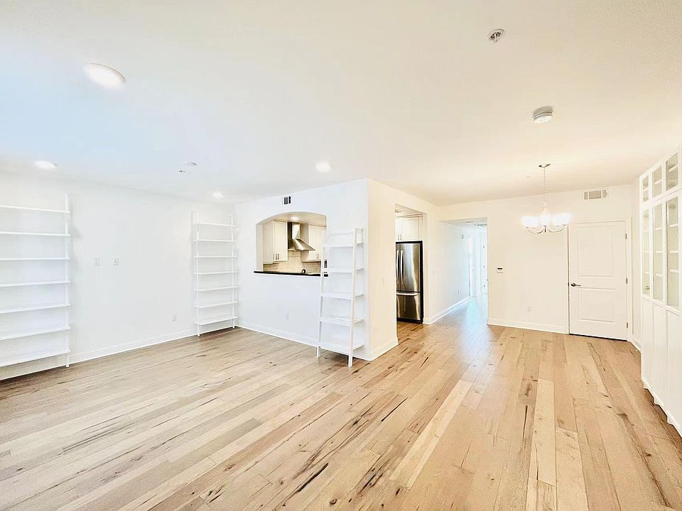 Living Room and Dining