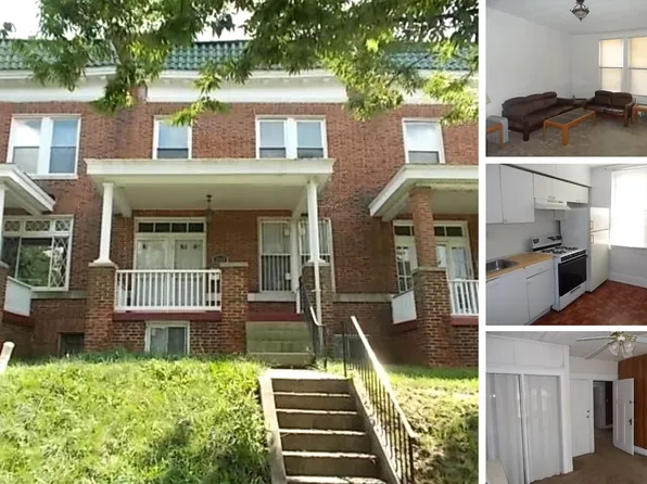 1723 E 33rd St, Baltimore, MD 21218