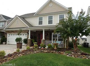 1924 Glenkirk Dr, Burlington, NC 27215