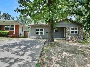 7412 M St, Little Rock, AR 72207