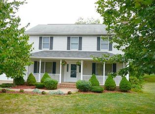 105 Hickory Ln, Bridgewater, VA 22812