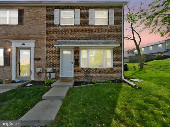 1176 Bayless Pl, Eagleville, PA 19403