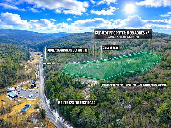 2nd image of Lot 9-29 Murphy Hill Road