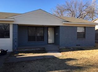 1707 Summit St, Mesquite, TX 75149