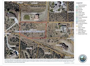 1264 S Gladstone Ave, Dewey, AZ 86327