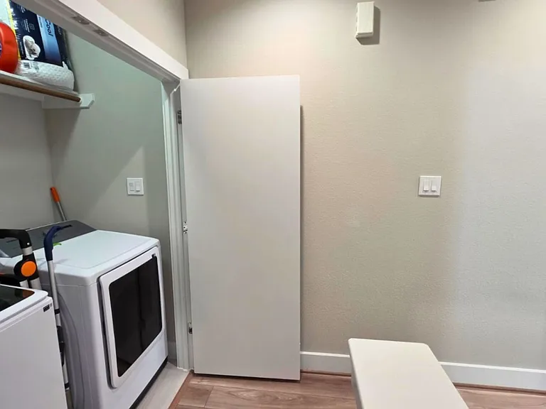 Laundry Room Cabinet
