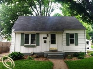 1805 Kalama Ave, Royal Oak, MI 48067
