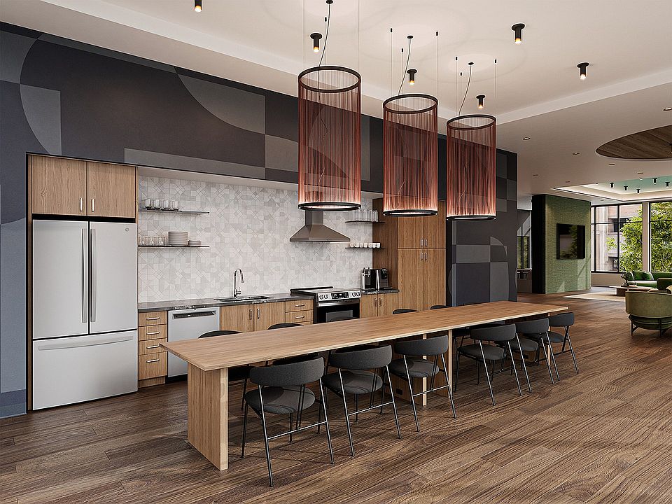 Community Kitchen + Beer Tap