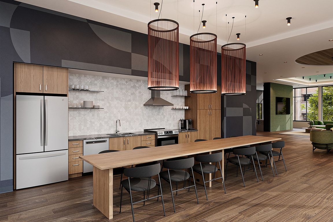 Community Kitchen + Beer Tap