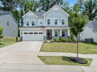 2013 Latham Oaks Ave, Wake Forest, NC 27587