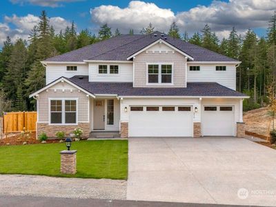 5519 (Lot 96) Animal Avenue NW, Bremerton, WA, 98312