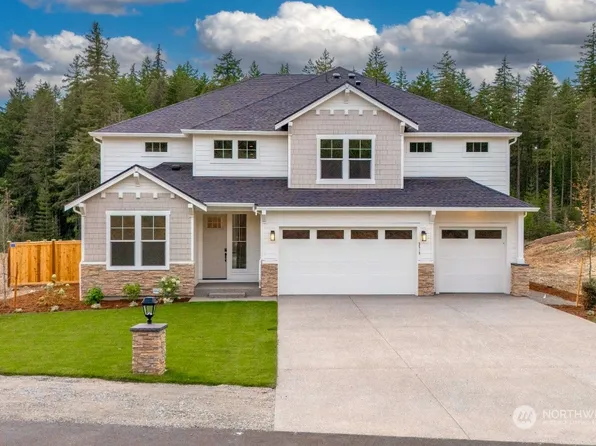 5519 (Lot 96) Animal Avenue NW, Bremerton, WA 98312