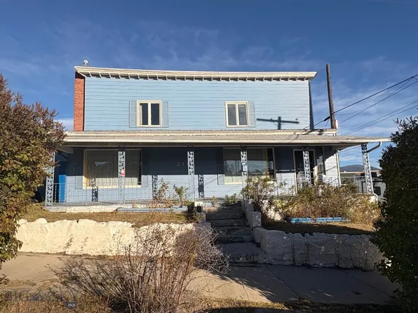 216 N Emmett Ave, Butte, MT 59701