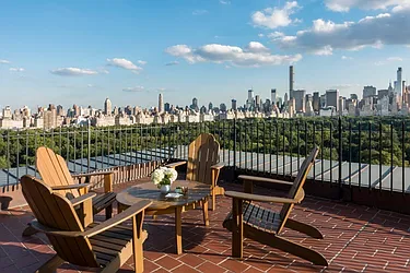 Sold by Brown Harris Stevens